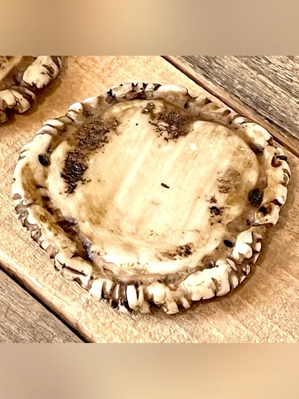 Rustic Lodge bring authentic